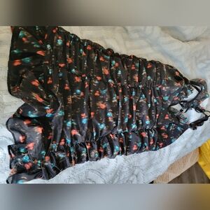 Torrid Chemise Lingerie Dress